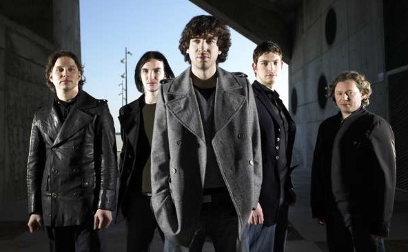 Interview: Snow Patrol