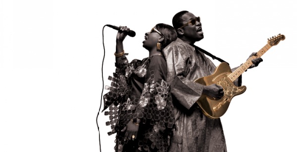 Interview: Amadou & Mariam