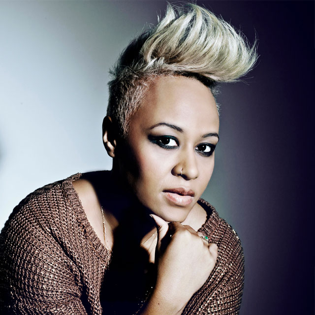 Interview: Emeli Sandé