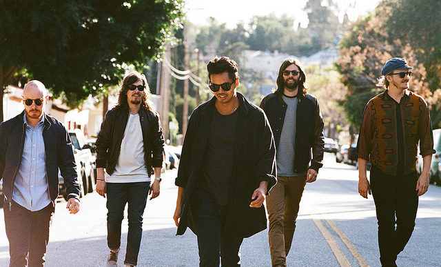 Interview: The Temper Trap