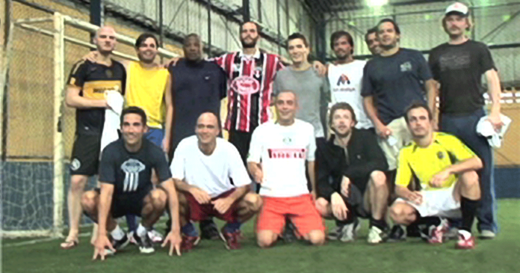 Football in Brazil