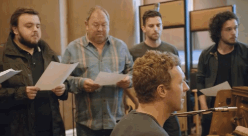 Game Of Thrones: The Musical