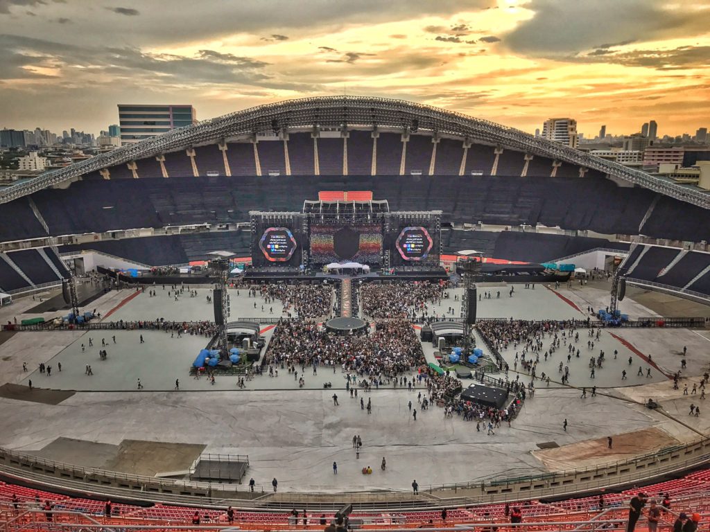 Rajamangala National Stadium